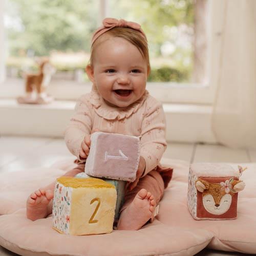 Zachte blokken Fairy Garden