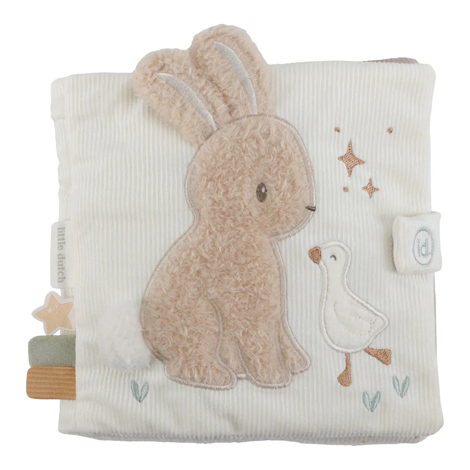 Little Dutch activiteitenboekje Newborn