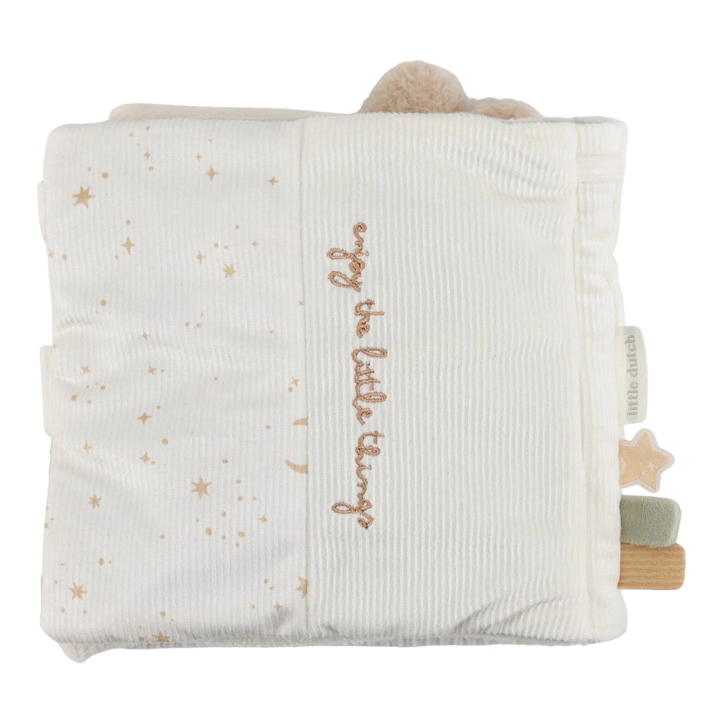 Little Dutch activiteitenboekje Newborn