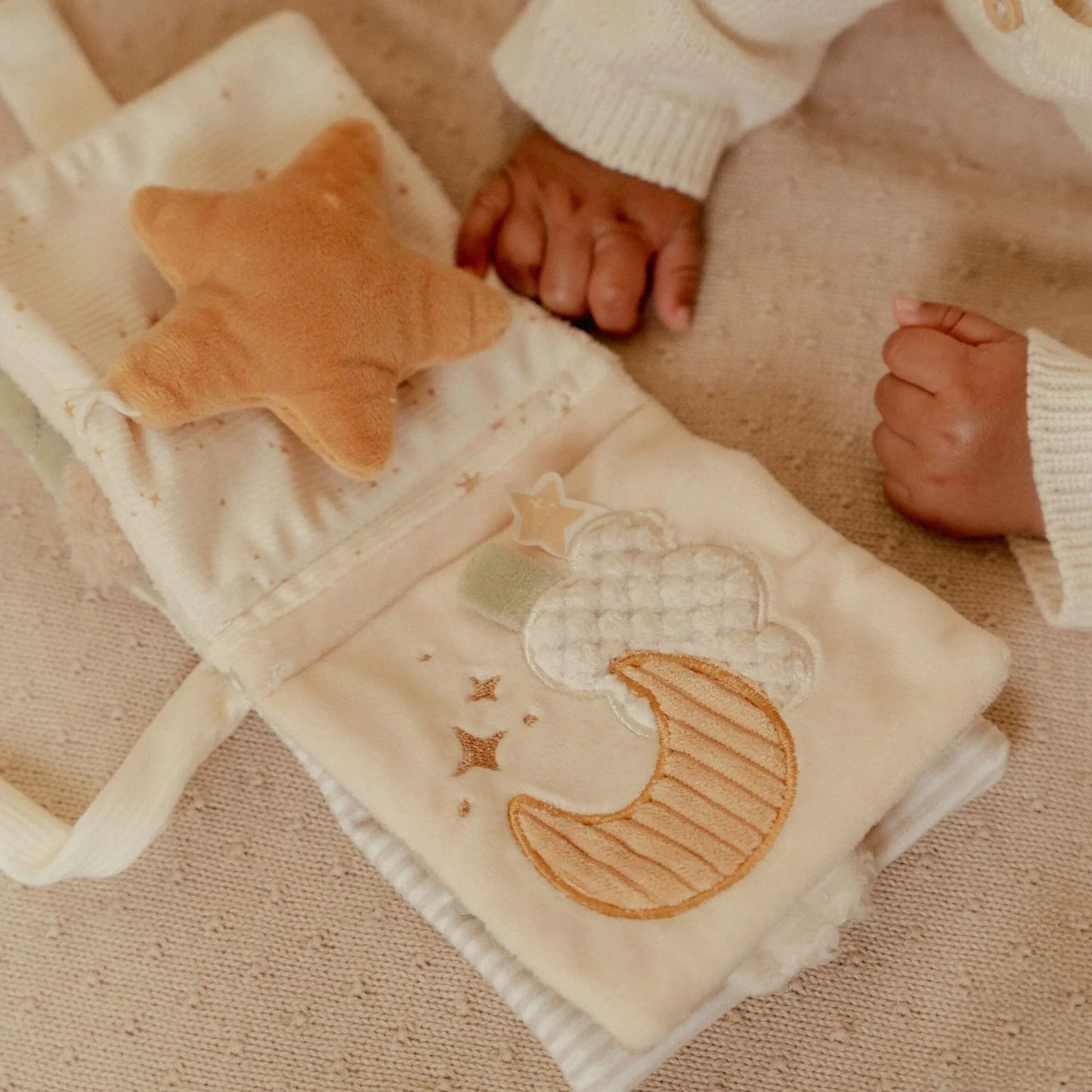 Little Dutch buggyboekje Newborn