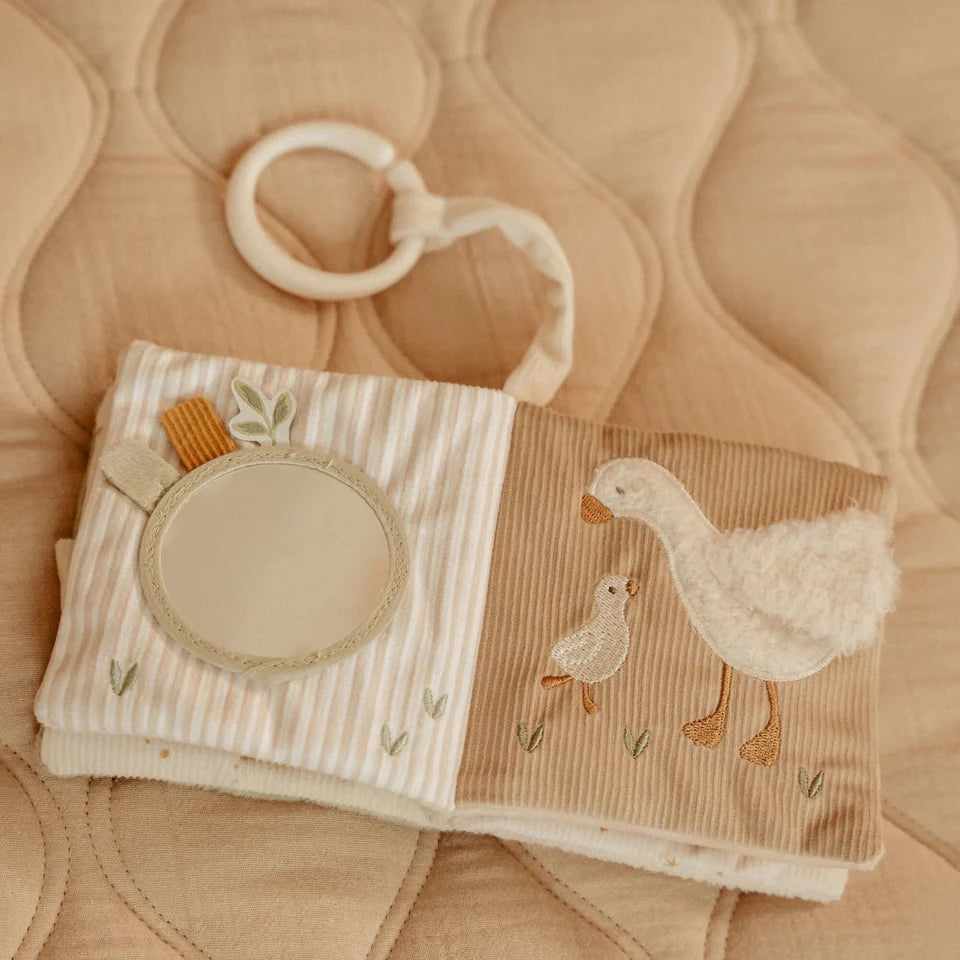 Little Dutch buggyboekje Newborn