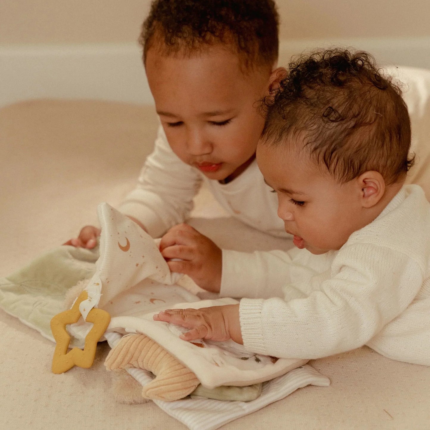 Little Dutch activiteitenboekje Newborn