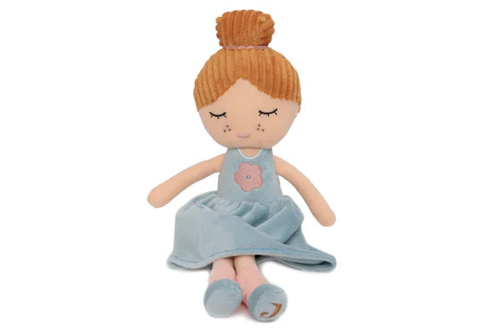 Knuffel Rose
