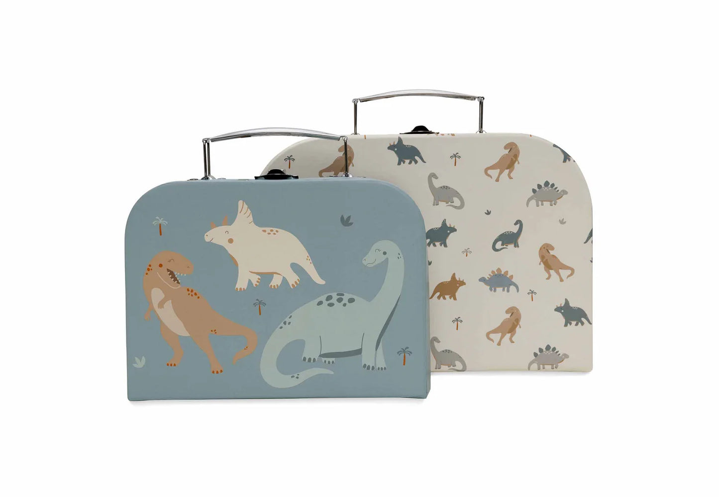 Speelkoffertje Roarsome (set van 2)