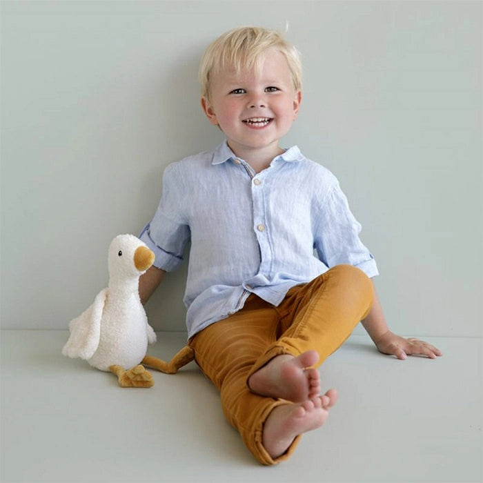Little Dutch knuffel Gans