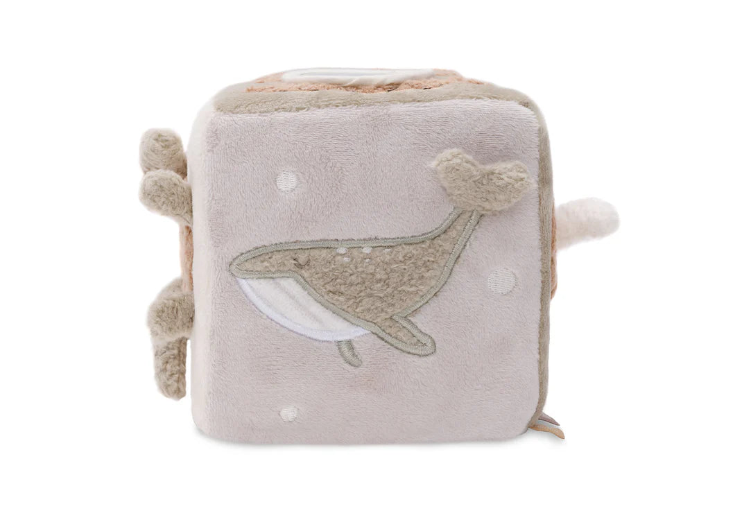 Activiteitenkubus - Deepsea