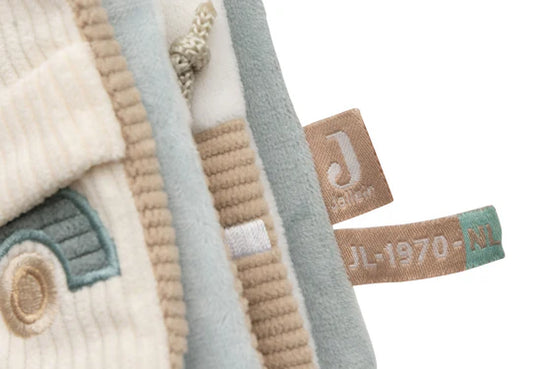 Activiteitenboekje - On The Go