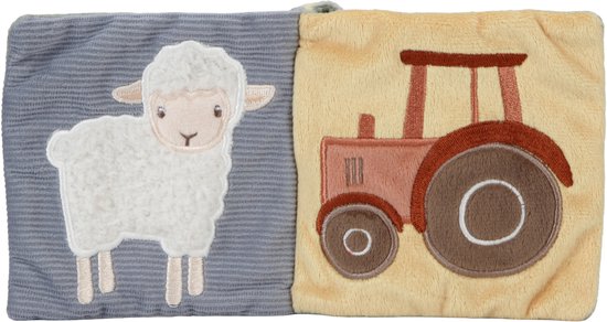 Little Dutch buggyboekje Little Farm