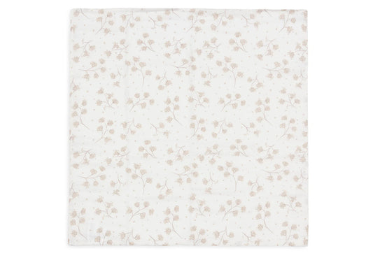 Hydrofiele Doek Small 70x70cm - Leafy Dreams - 3 Stuks