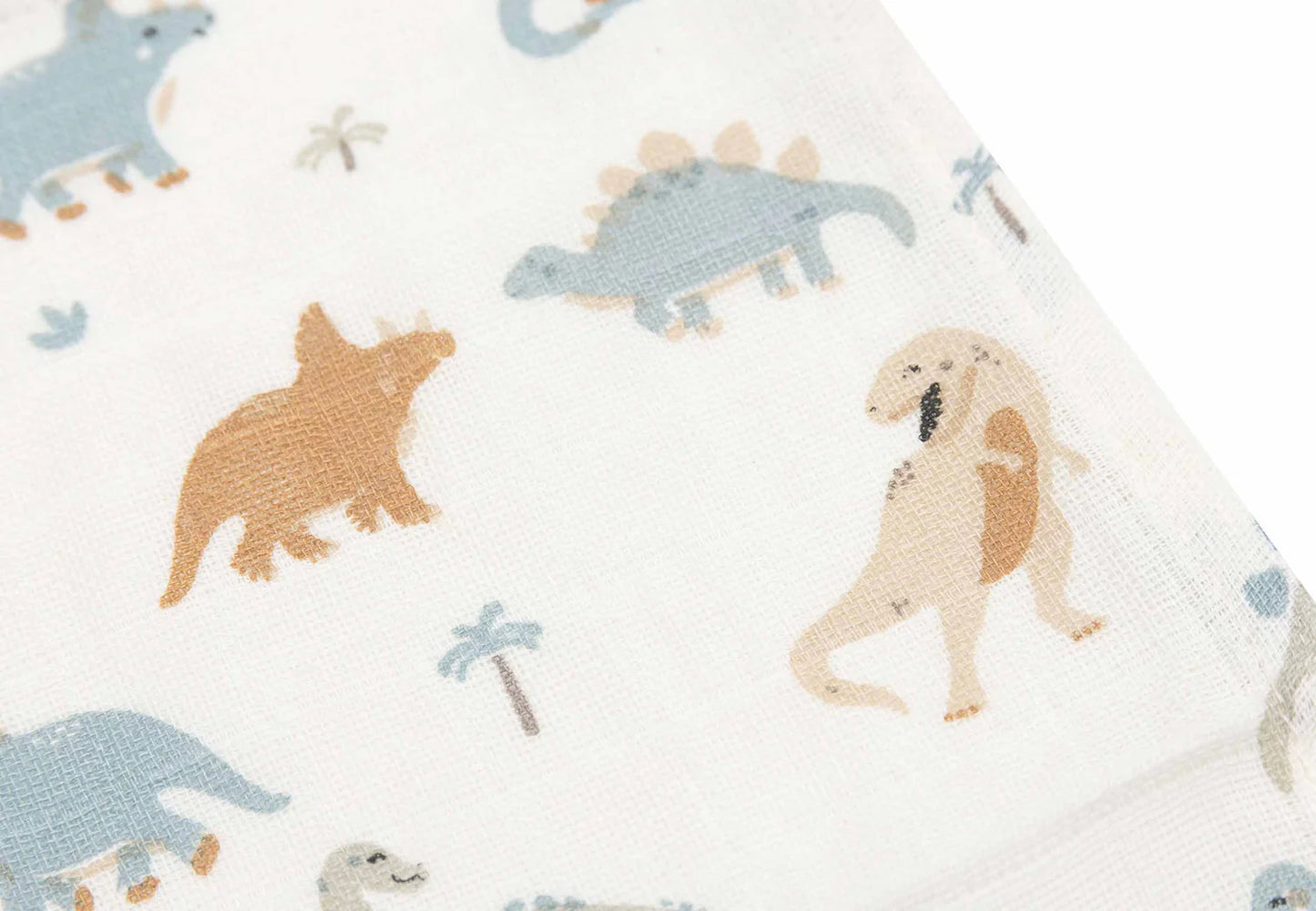 Monddoekjes Roarsome 3-pack