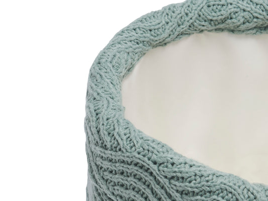 Commodemandje Cosy Knit Sea Green