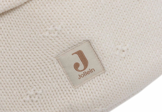 Commodemandje - Ivory "Cosy Knit"