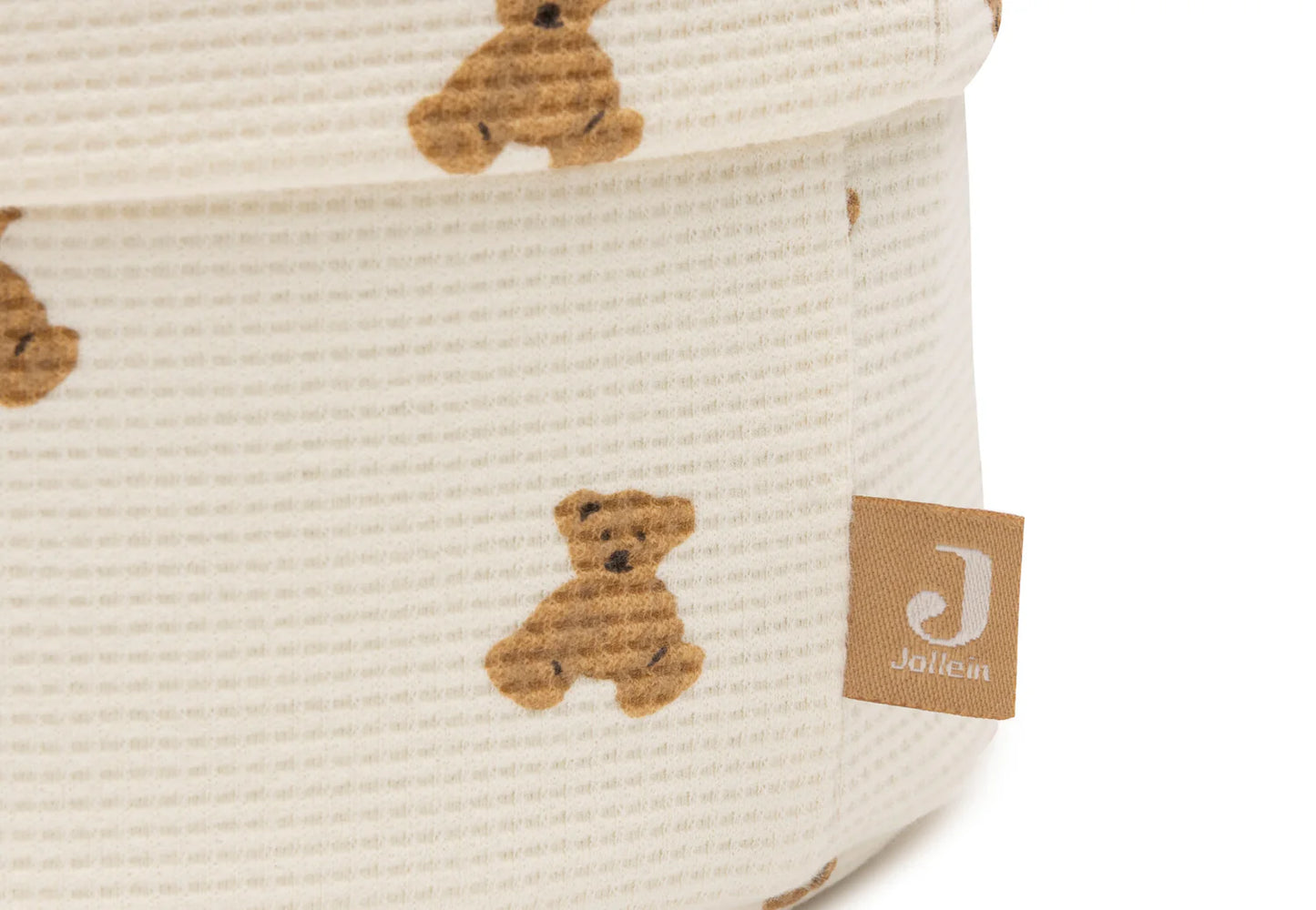 Commodemandje Mini Teddy Bear