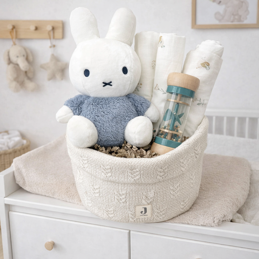 Kraamcadeau jongen Nijntje x Jollein