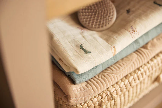 Hydrofiele Doek Small 70x70cm - Jungle Jambo - 3 Stuks