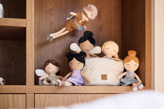 Knuffel Mermaid Ella