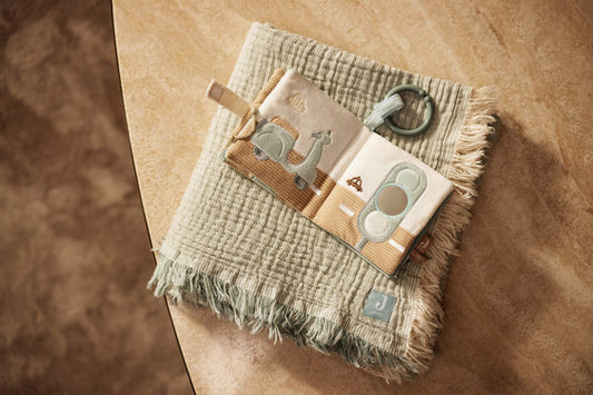 Activiteitenboekje - On The Go