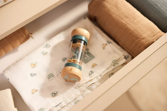 Regenrammelaar On The Go