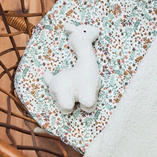 Jollein Knuffel Lama Off-white