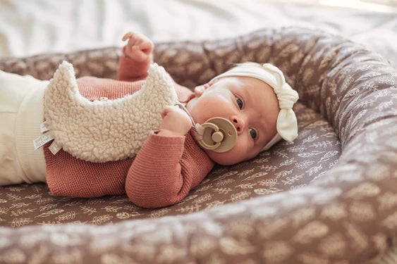 Speendoekje Moon Nougat