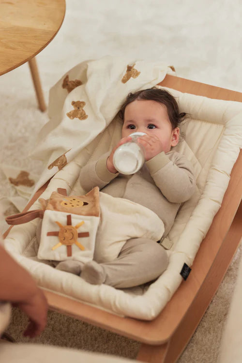 Babyboekje Spring garden Jollein