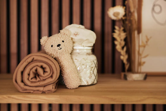 Rammelaar Teddy Bear Naturel