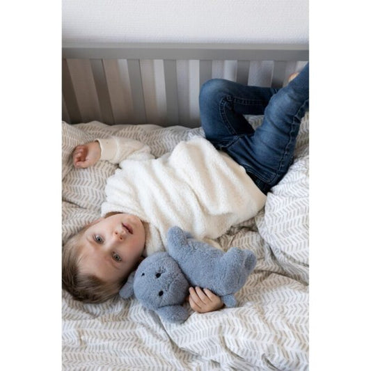 Knuffel Snuffie blauw