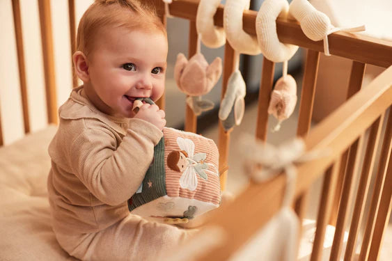 Activiteitenkubus - Lovely Birds