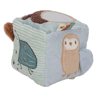 Little Dutch Activiteitenkubus Forest Friends