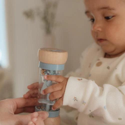 Regenrammelaar Little Dutch Forest Friends (blauw)