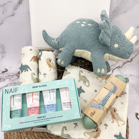 Kraamcadeau jongen Roarsome