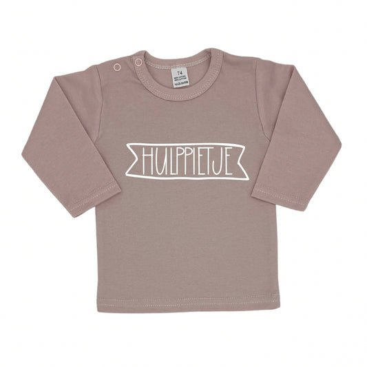 Hulppietje longsleeve