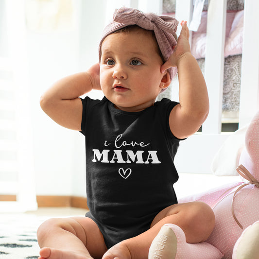 i love MAMA rompertje