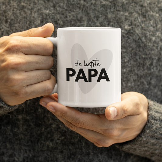 De liefste papa mok