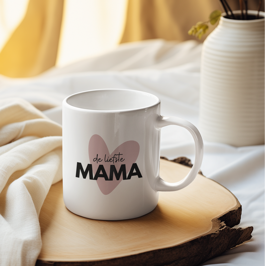 De liefste mama mok