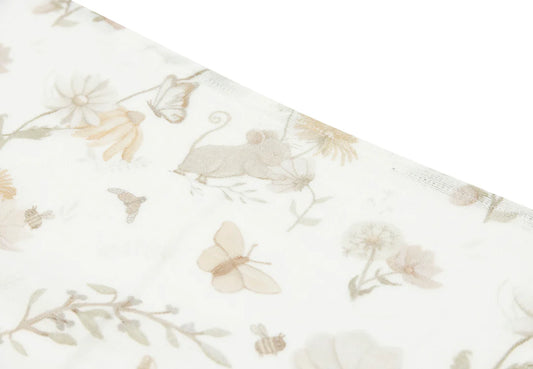 Hydrofiele Doek Small 70x70cm - Dreamy Mouse - 2 Stuks