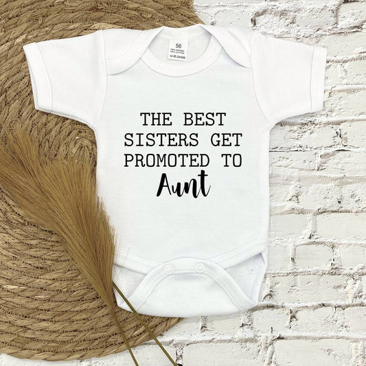 The Best Sisters Get Promoted To Aunt