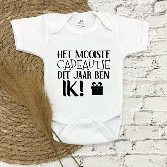 Het mooiste cadeautje dit jaar ben IK!