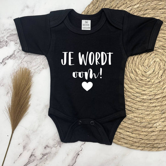 Je wordt OOM! rompertje