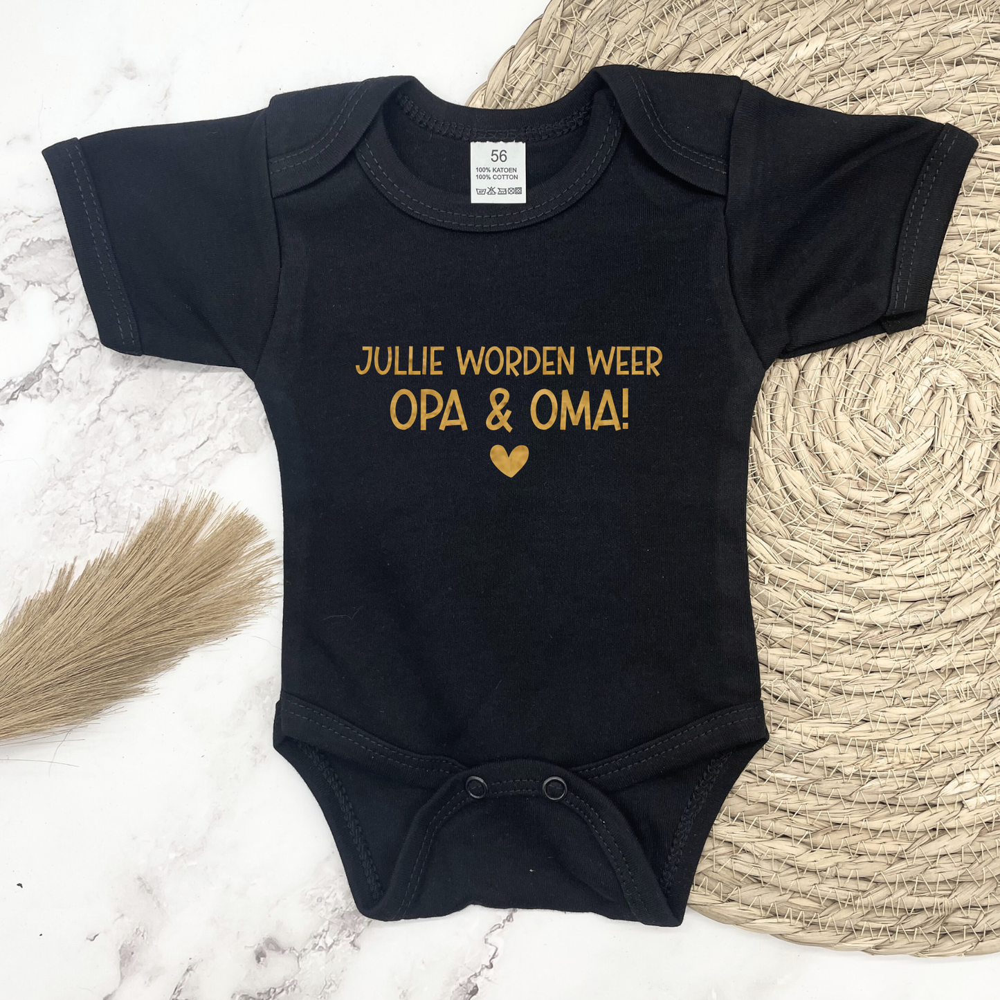 Jullie worden weer opa & oma!