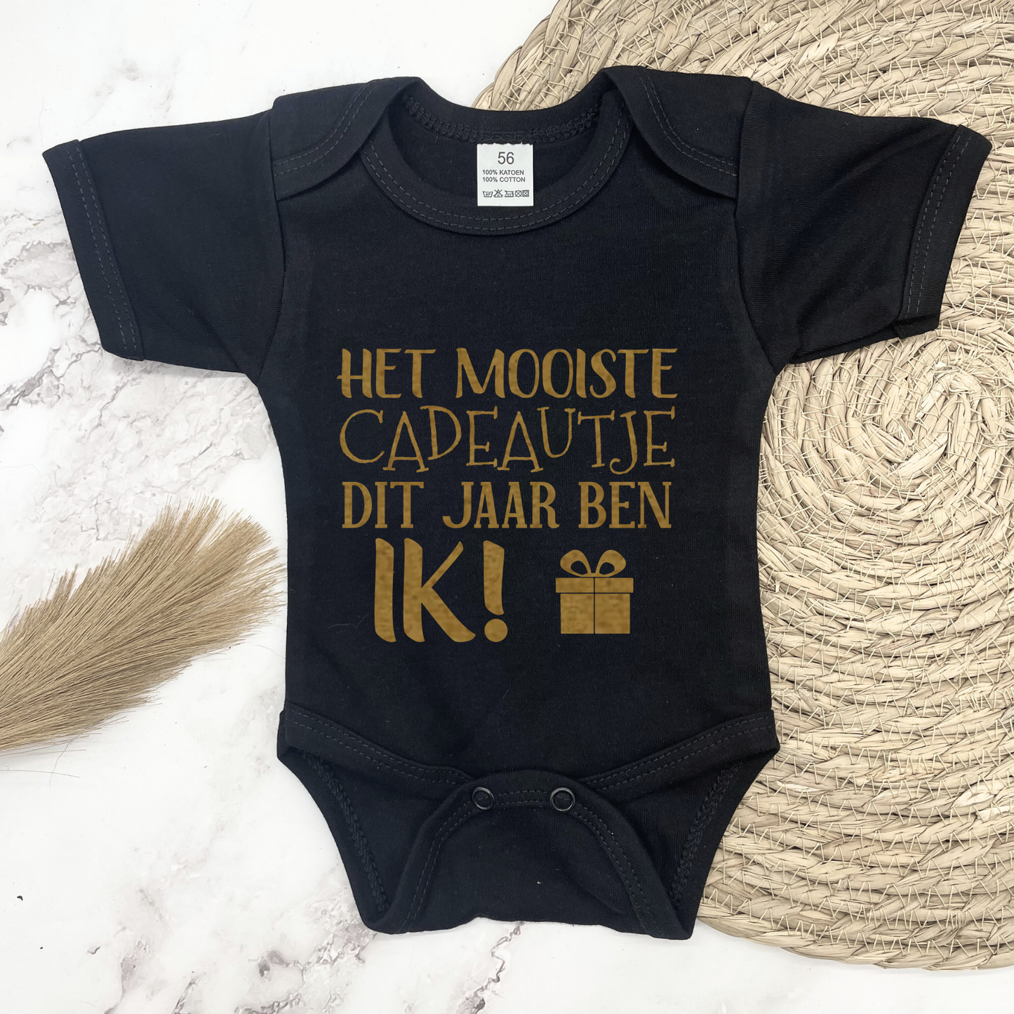 Het mooiste cadeautje dit jaar ben IK!