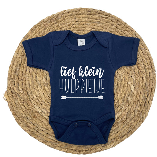 Lief Klein Hulppietje rompertje