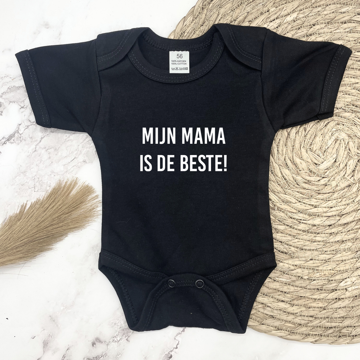 Mijn mama is de beste! rompertje