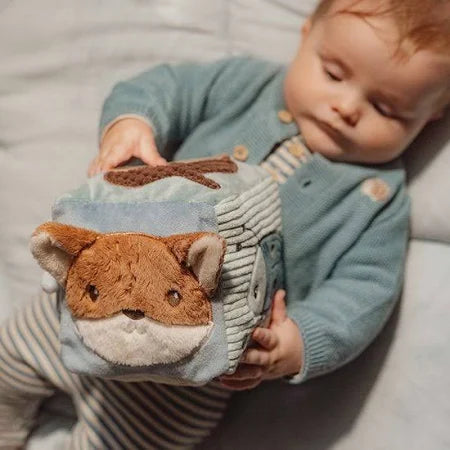 Little Dutch Activiteitenkubus Forest Friends