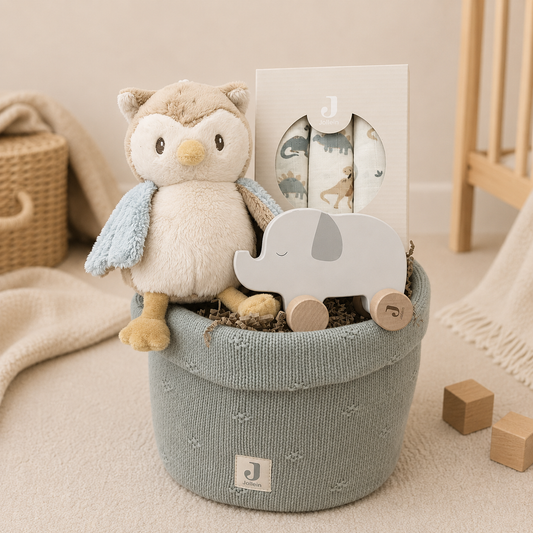Kraamcadeau jongen Sea Blue