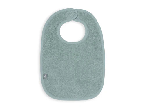 Slab badstof - Ash Green