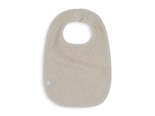 Slab badstof - Nougat