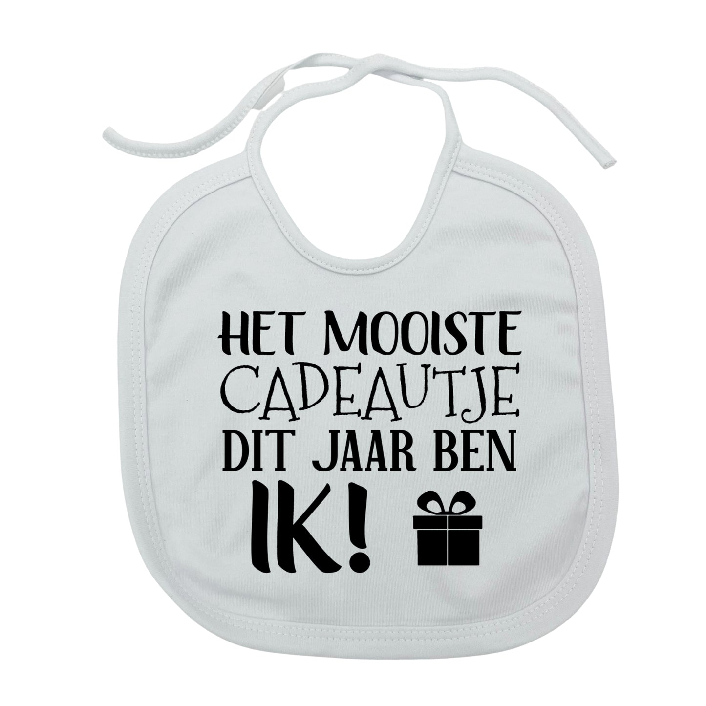 Het mooiste cadeautje dit jaar ben IK! (touwtjes)