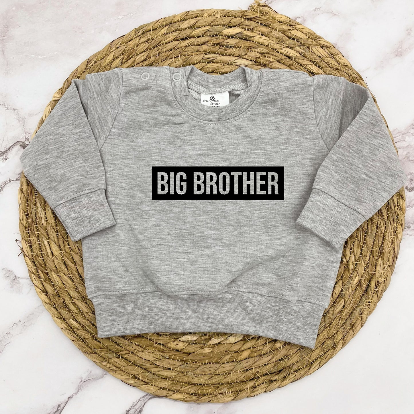 BIG BROTHER (boxed) laatste items!