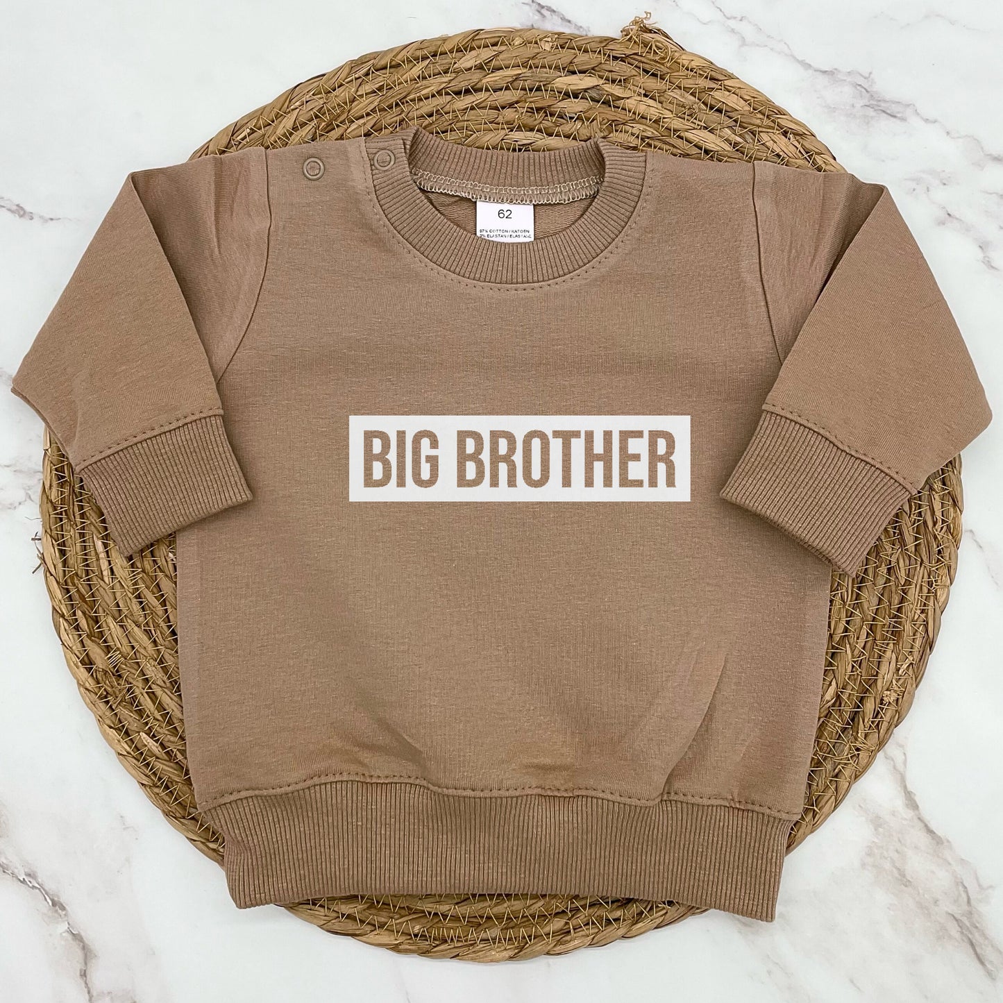 BIG BROTHER (boxed) laatste items!